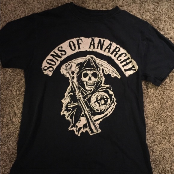 Other - sons of anarchy tshirt Other - sons of anarchy tshirt